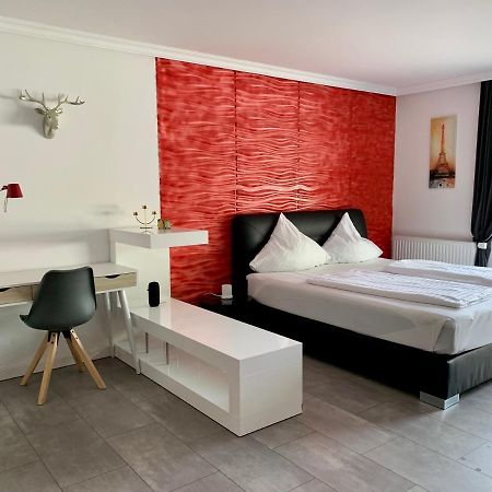Apartment Martinstrasse 7B Hannover Esterno foto