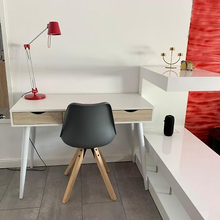 Apartment Martinstrasse 7B Hannover Esterno foto