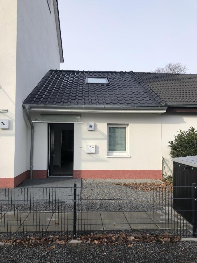 Apartment Martinstrasse 7B Hannover Esterno foto
