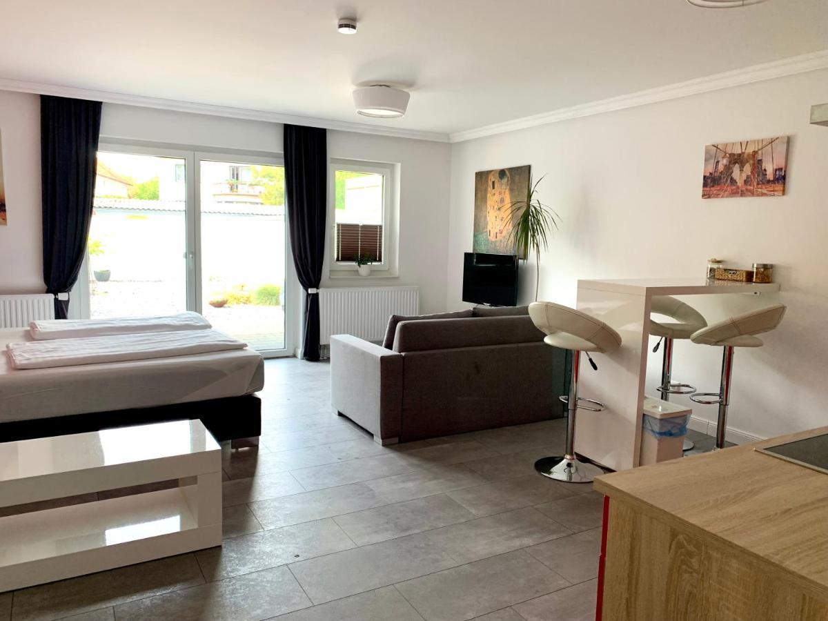 Apartment Martinstrasse 7B Hannover Esterno foto