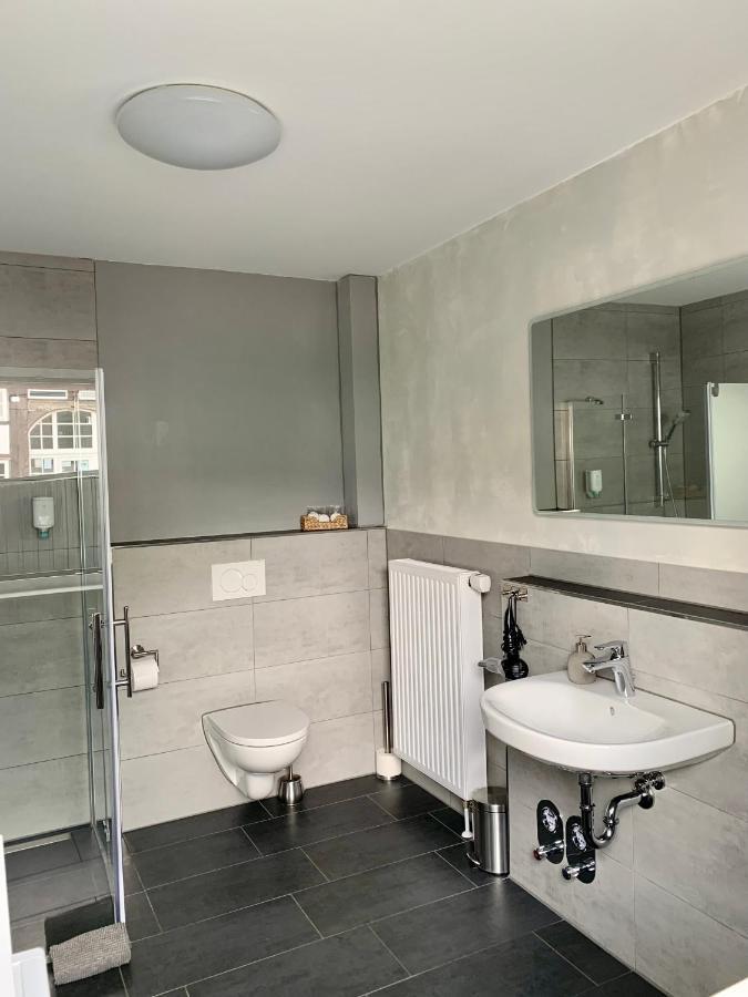 Apartment Martinstrasse 7B Hannover Esterno foto