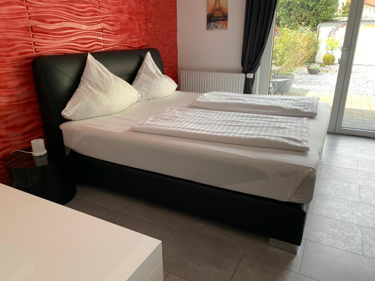 Apartment Martinstrasse 7B Hannover Esterno foto