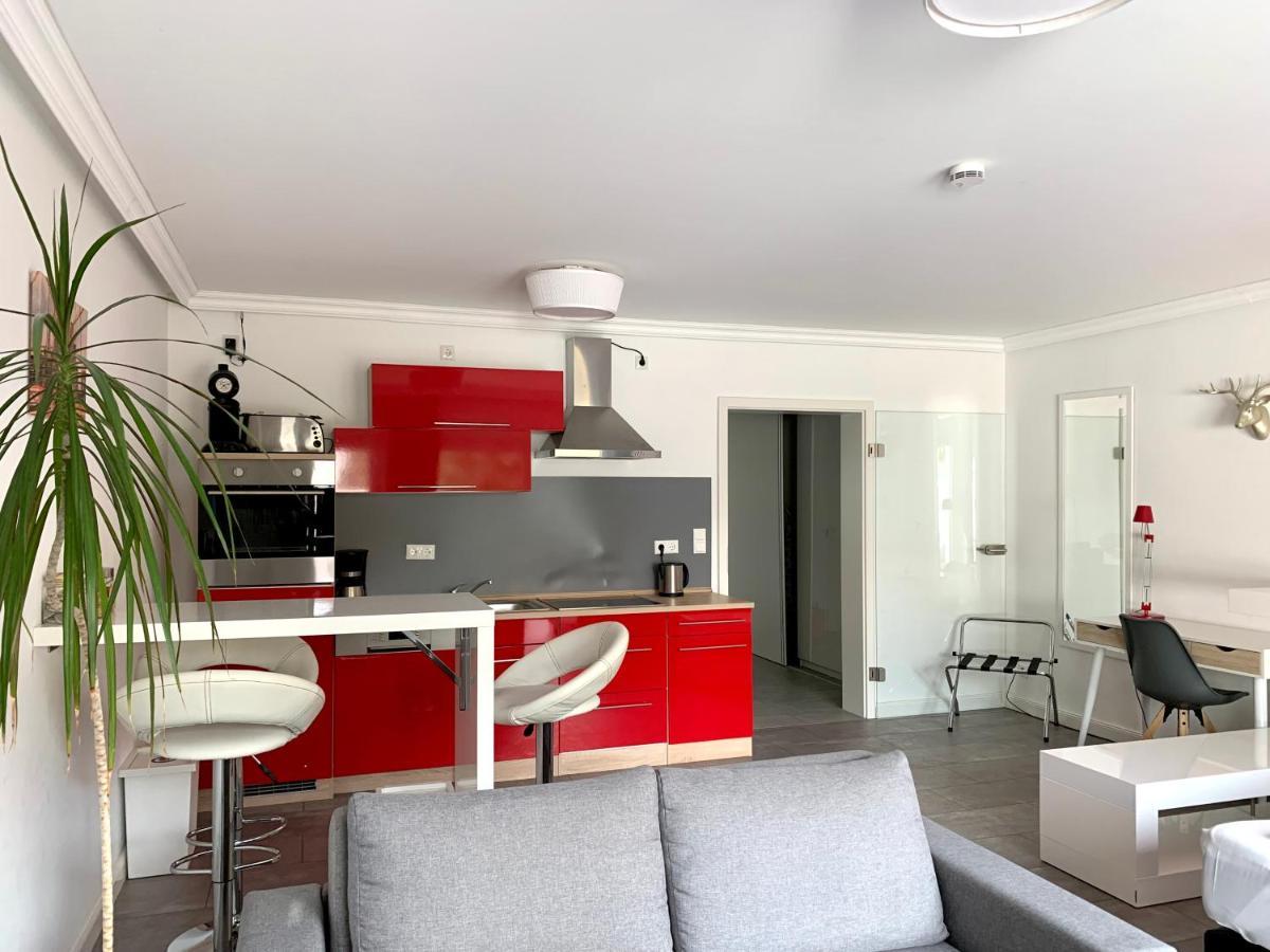 Apartment Martinstrasse 7B Hannover Esterno foto