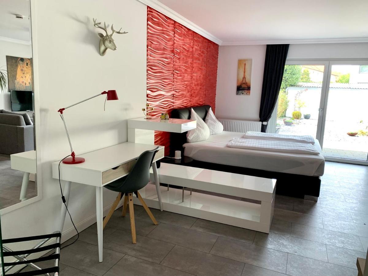 Apartment Martinstrasse 7B Hannover Esterno foto