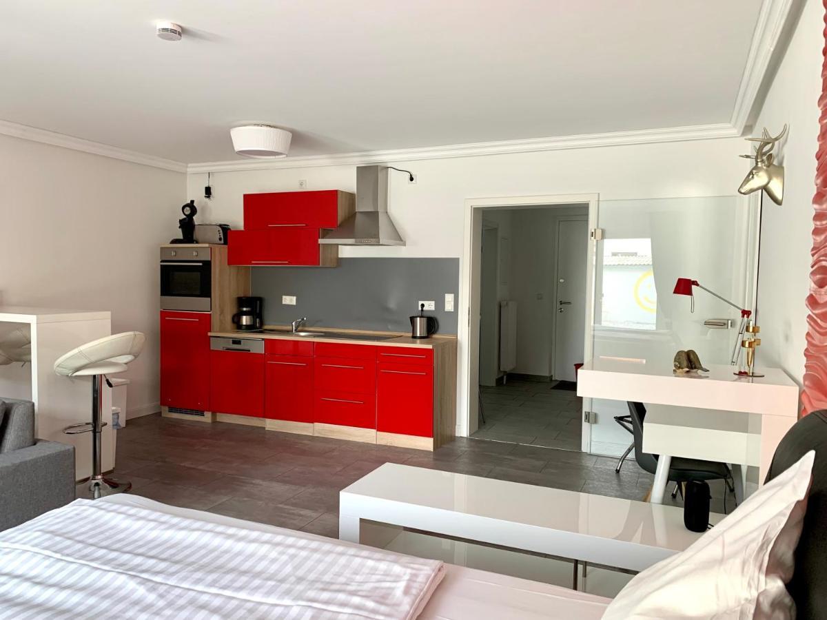 Apartment Martinstrasse 7B Hannover Esterno foto