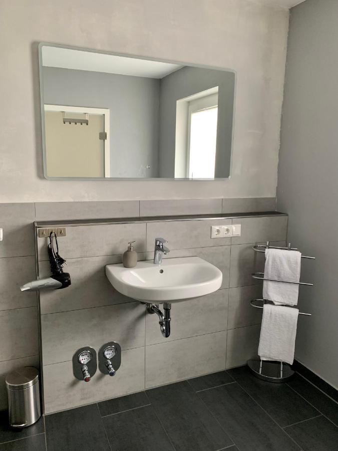 Apartment Martinstrasse 7B Hannover Esterno foto