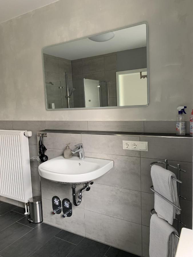 Apartment Martinstrasse 7B Hannover Esterno foto