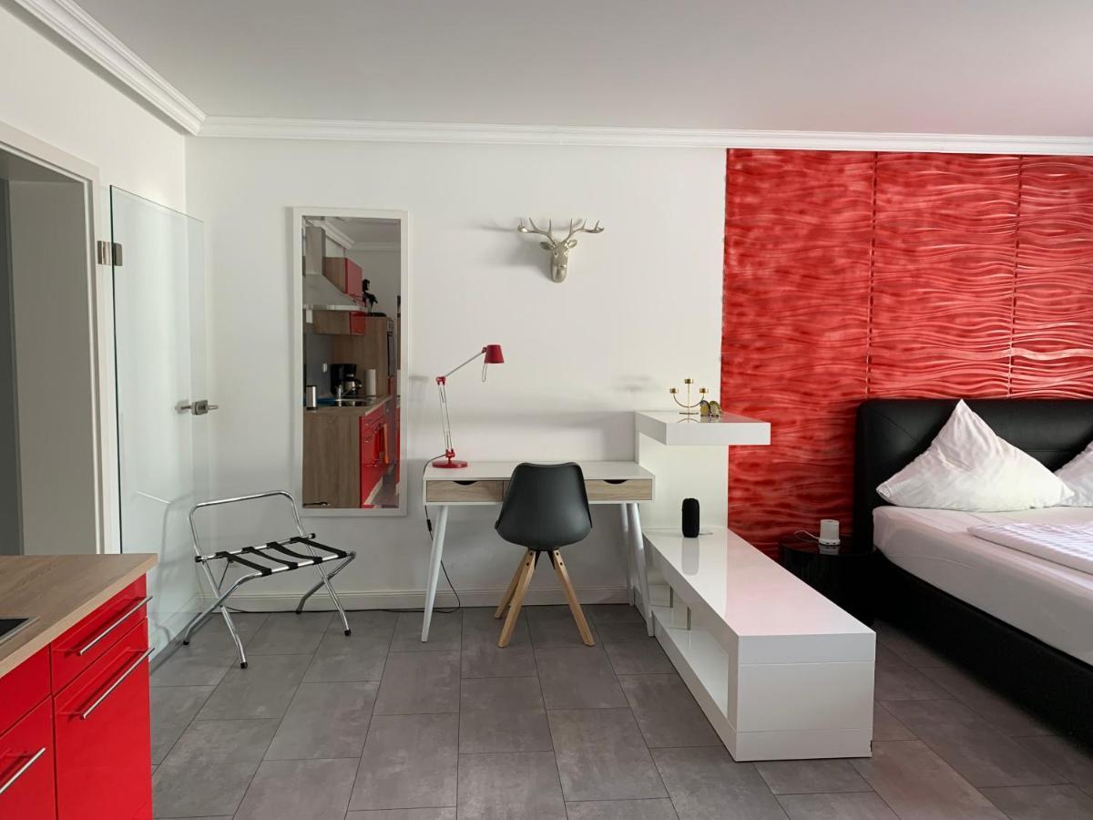 Apartment Martinstrasse 7B Hannover Esterno foto