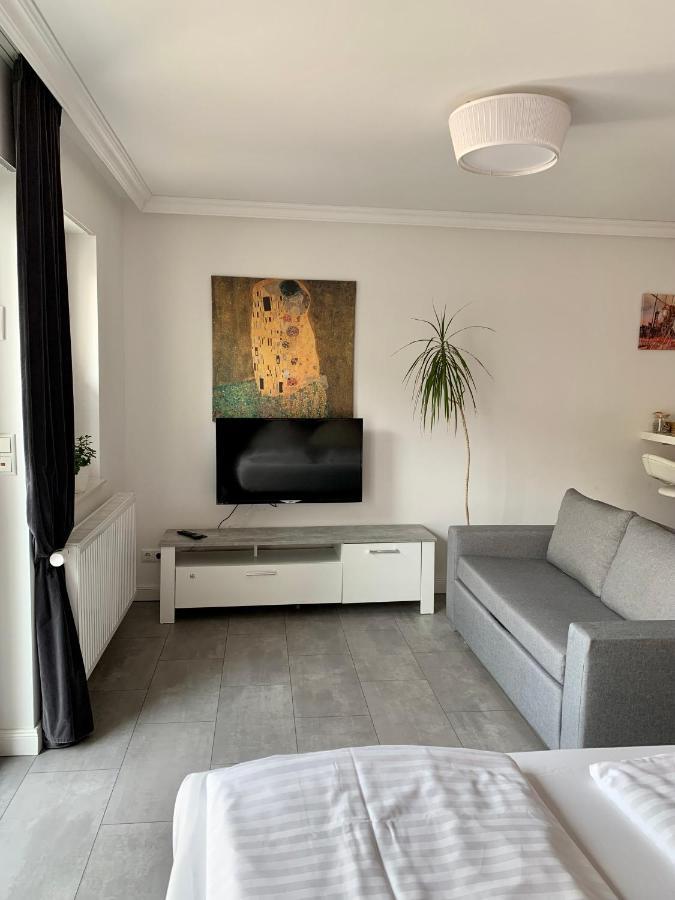 Apartment Martinstrasse 7B Hannover Esterno foto