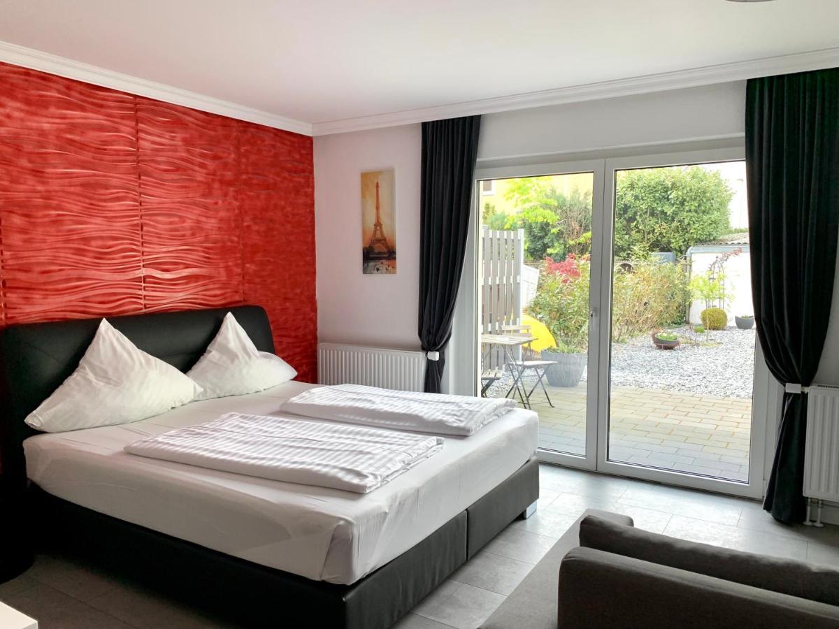 Apartment Martinstrasse 7B Hannover Esterno foto