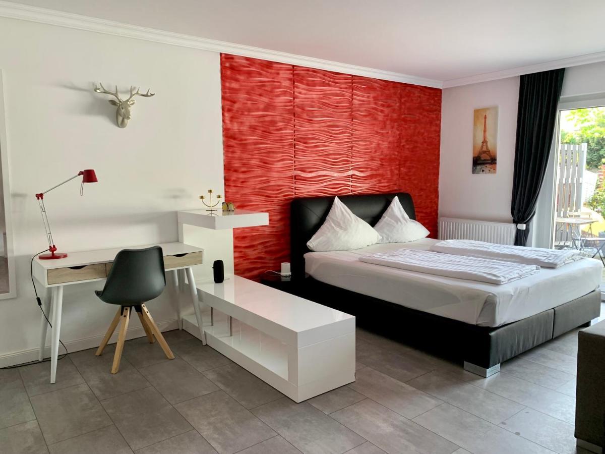 Apartment Martinstrasse 7B Hannover Esterno foto