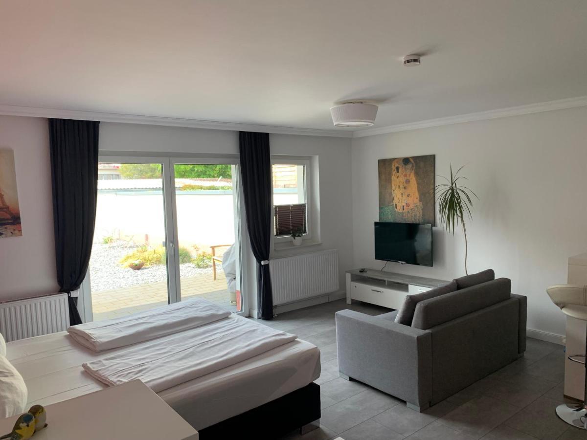 Apartment Martinstrasse 7B Hannover Esterno foto