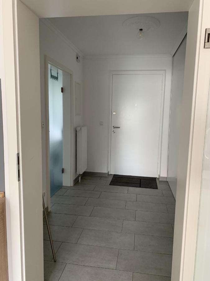 Apartment Martinstrasse 7B Hannover Esterno foto