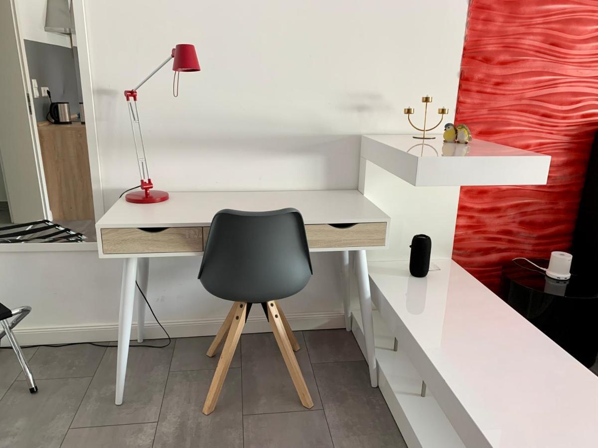 Apartment Martinstrasse 7B Hannover Esterno foto