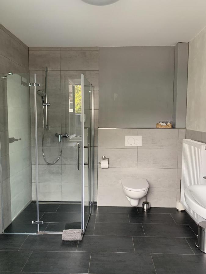 Apartment Martinstrasse 7B Hannover Esterno foto
