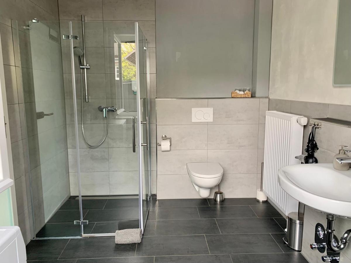 Apartment Martinstrasse 7B Hannover Esterno foto