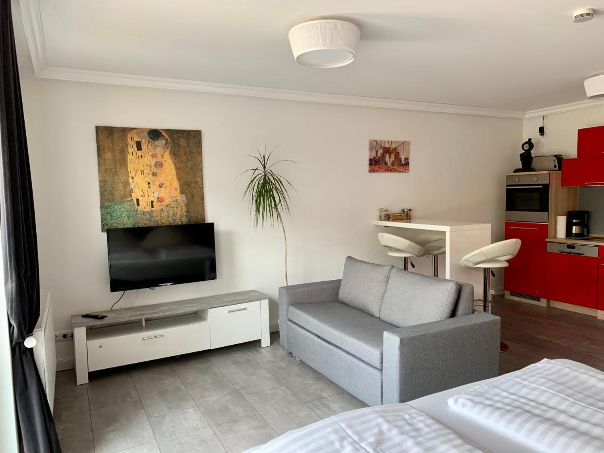 Apartment Martinstrasse 7B Hannover Esterno foto